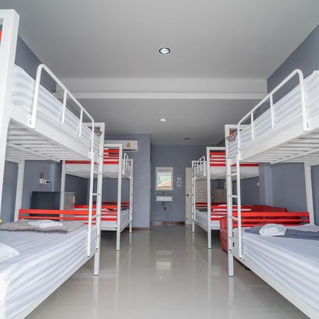 Street Zone Home Stay By Little Paradise Haad Rin Luaran gambar