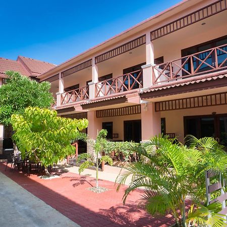 Street Zone Home Stay By Little Paradise Haad Rin Luaran gambar