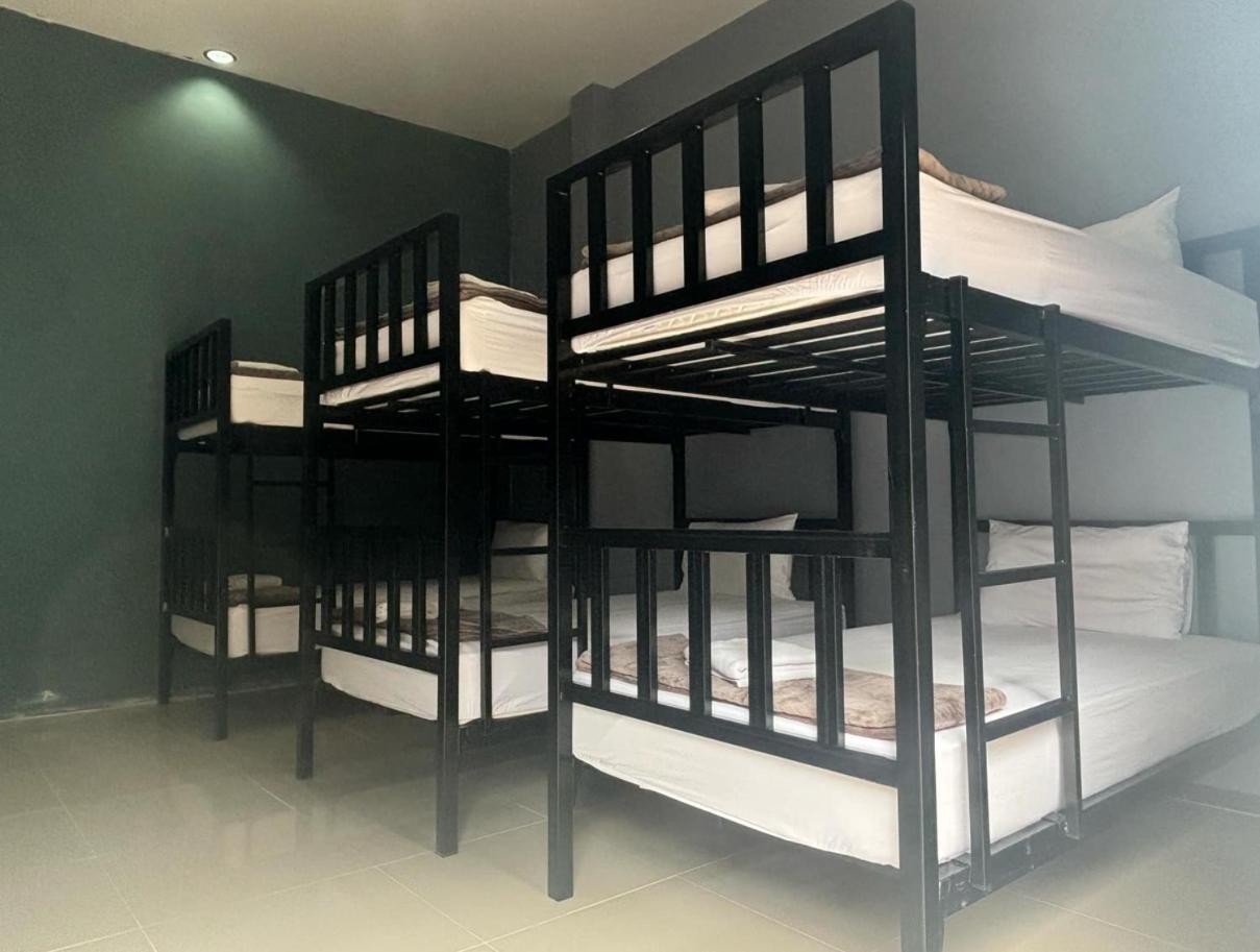 Street Zone Home Stay By Little Paradise Haad Rin Luaran gambar