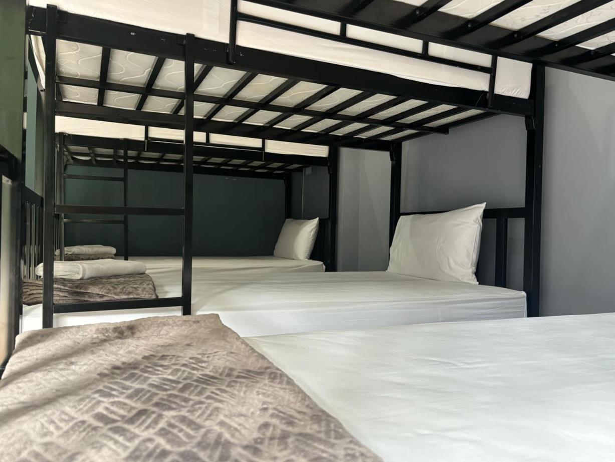 Street Zone Home Stay By Little Paradise Haad Rin Luaran gambar