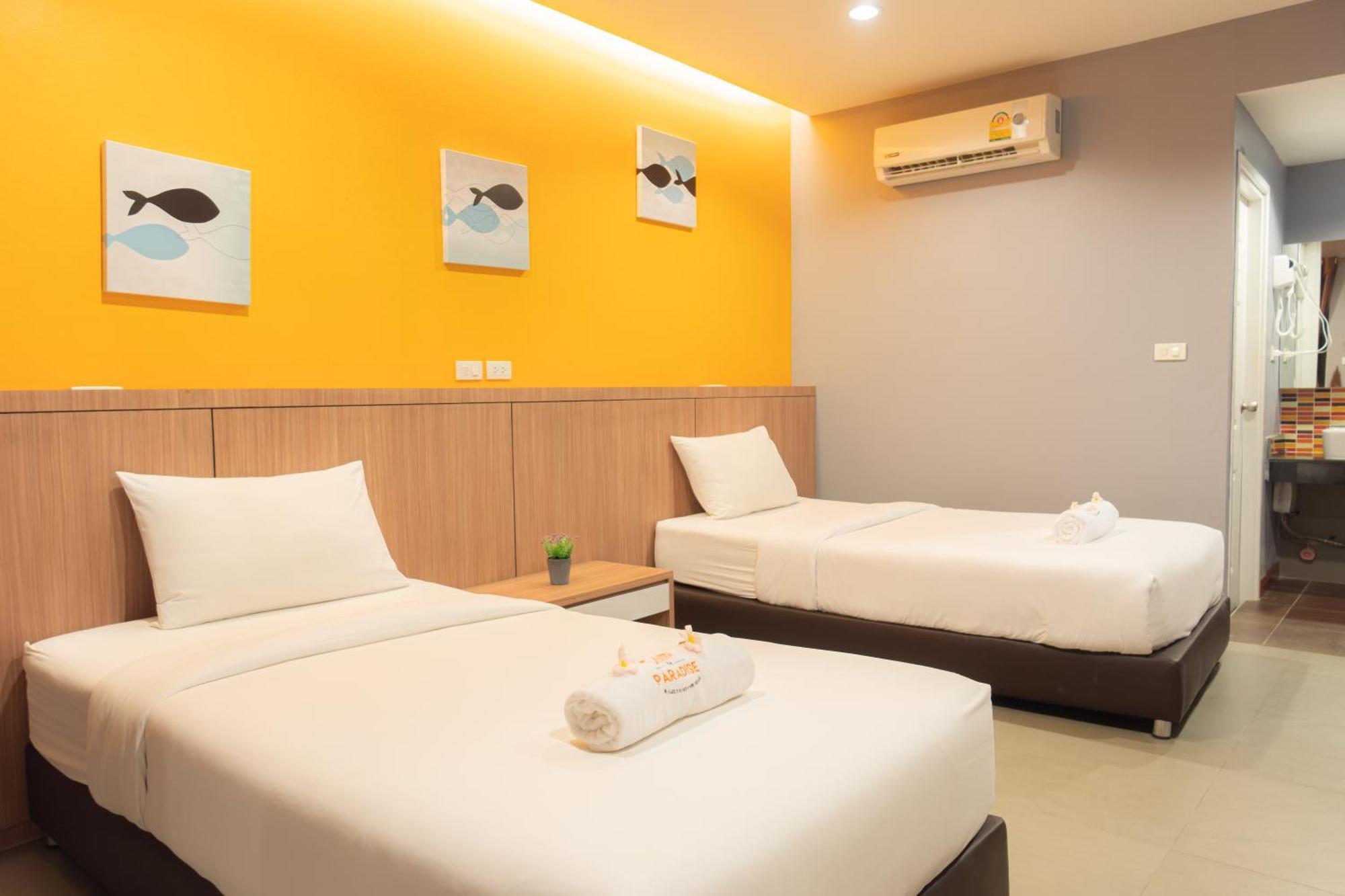 Street Zone Home Stay By Little Paradise Haad Rin Luaran gambar